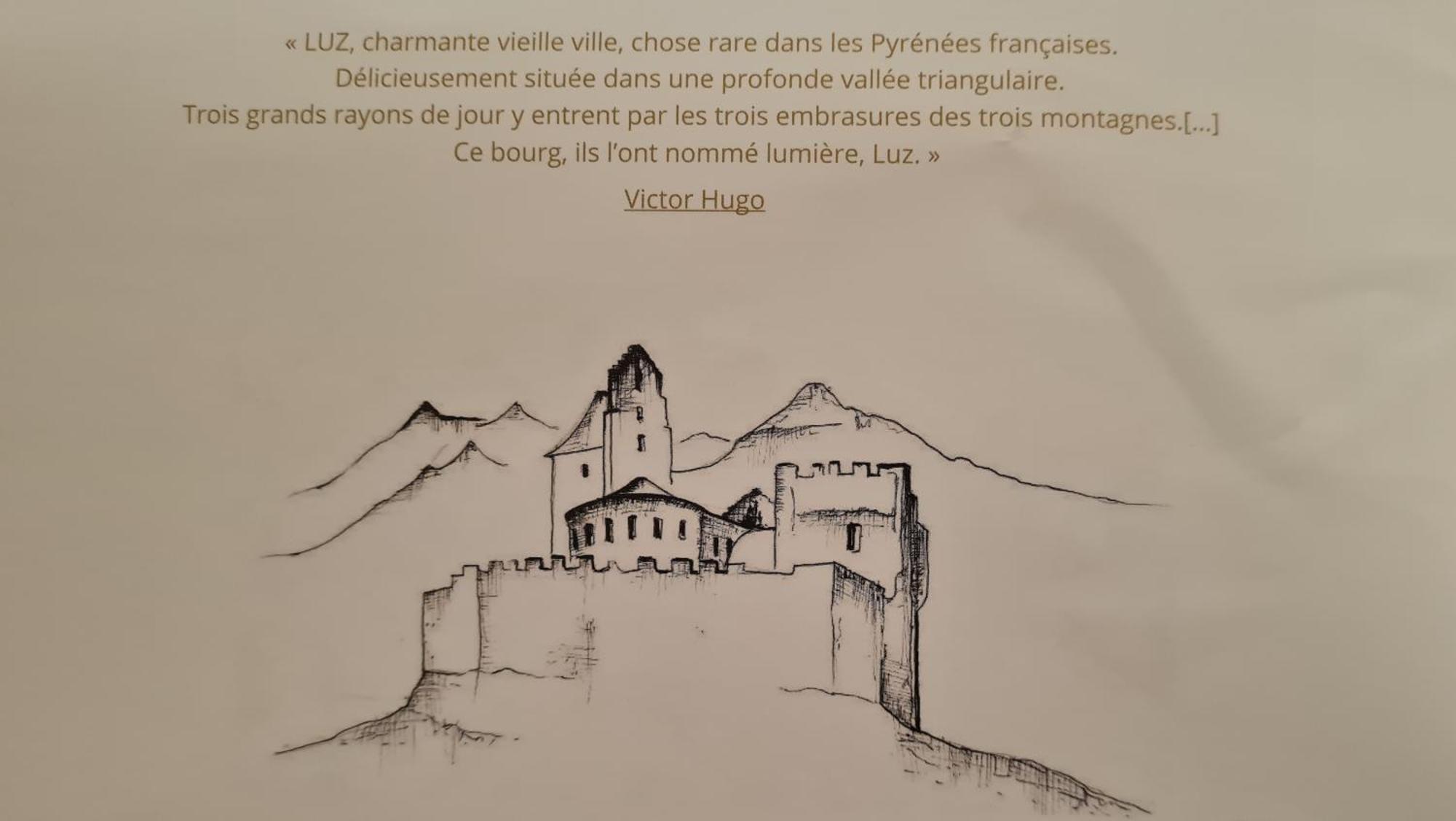 La Luziole 3 Etoiles Comme Chez Vous Leilighet Luz-Saint-Sauveur Eksteriør bilde